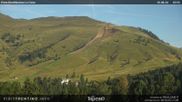 Archiviertes Webcam Bild: Talstation Alpe di Lusia Moena am 19.08.2026 um 08:52 Uhr