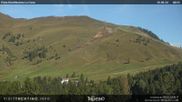 Archived webcam image showing base station Alpe di Lusia Moena on 19 Sep 2026 at 10:30