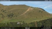 Archived webcam image showing base station Alpe di Lusia Moena on 20 Sep 2026 at 10:22