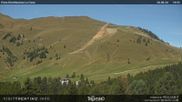 Archived webcam image showing base station Alpe di Lusia Moena on 20 Sep 2026 at 12:22