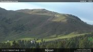 Archived webcam image showing base station Alpe di Lusia Moena on 20 Sep 2026 at 18:22