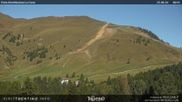 Archiviertes Webcam Bild: Talstation Alpe di Lusia Moena am 25.09.2026 um 10:14 Uhr