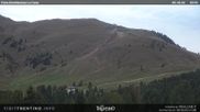 Archiviertes Webcam Bild: Talstation Alpe di Lusia Moena am 05.10.2026 um 08:51 Uhr