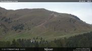 Archiviertes Webcam Bild: Talstation Alpe di Lusia Moena am 05.10.2026 um 10:51 Uhr