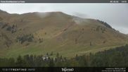 Archiviertes Webcam Bild: Talstation Alpe di Lusia Moena am 05.10.2026 um 12:51 Uhr