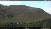 Archiviertes Webcam Bild: Talstation Alpe di Lusia Moena am 05.10.2026 um 16:51 Uhr