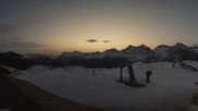 Archiviertes Webcam Bild: Arosa-Lenzerheide, Tschuggen am 12.04.2026 um 06:56 Uhr