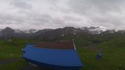 Archived webcam image showing Tschuggen on 12 Jun 2026 at 10:53