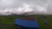 Archived webcam image showing Tschuggen on 12 Jun 2026 at 14:53