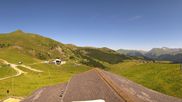 Archived webcam image showing Tschuggen on 12 Jul 2026 at 12:03