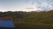 Archiviertes Webcam Bild: Arosa-Lenzerheide, Tschuggen am 26.08.2026 um 06:35 Uhr