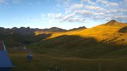 Archiviertes Webcam Bild: Arosa-Lenzerheide, Tschuggen am 26.08.2026 um 07:35 Uhr