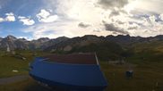 Archiviertes Webcam Bild: Arosa-Lenzerheide, Tschuggen am 26.08.2026 um 14:35 Uhr