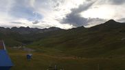 Archiviertes Webcam Bild: Arosa-Lenzerheide, Tschuggen am 26.08.2026 um 18:35 Uhr