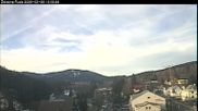 Archived webcam image showing Village Zelezna Ruda on 26 Feb 2026 at 16:18