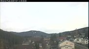 Archived webcam image showing Village Zelezna Ruda on 14 Mar 2026 at 08:56