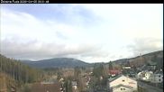 Archiviertes Webcam Bild: Zelezna Ruda am 05.04.2026 um 08:07 Uhr