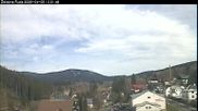 Archiviertes Webcam Bild: Zelezna Ruda am 05.04.2026 um 10:07 Uhr