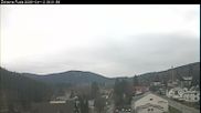 Archiviertes Webcam Bild: Zelezna Ruda am 12.04.2026 um 08:58 Uhr