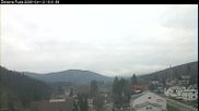 Archiviertes Webcam Bild: Zelezna Ruda am 12.04.2026 um 18:58 Uhr
