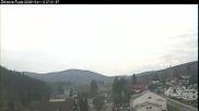 Archiviertes Webcam Bild: Zelezna Ruda am 13.04.2026 um 07:11 Uhr