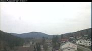 Archiviertes Webcam Bild: Zelezna Ruda am 13.04.2026 um 10:13 Uhr