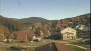 Archived webcam image showing Village Zelezna Ruda on 29 Apr 2026 at 08:02