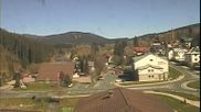 Archived webcam image showing Village Zelezna Ruda on 29 Apr 2026 at 10:02