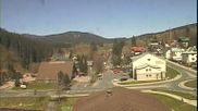 Archived webcam image showing Village Zelezna Ruda on 29 Apr 2026 at 12:02