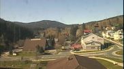 Archived webcam image showing Village Zelezna Ruda on 29 Apr 2026 at 16:02