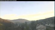 Archived webcam image showing Village Zelezna Ruda on 9 May 2026 at 06:17