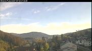 Archived webcam image showing Village Zelezna Ruda on 9 May 2026 at 07:17