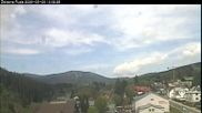 Archived webcam image showing Village Zelezna Ruda on 9 May 2026 at 12:17