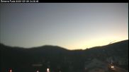Archiviertes Webcam Bild: Zelezna Ruda am 28.05.2026 um 04:01 Uhr