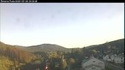 Archiviertes Webcam Bild: Zelezna Ruda am 28.05.2026 um 06:01 Uhr