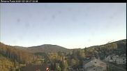 Archiviertes Webcam Bild: Zelezna Ruda am 28.05.2026 um 07:01 Uhr