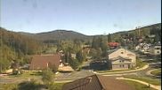 Archiviertes Webcam Bild: Zelezna Ruda am 28.05.2026 um 08:01 Uhr