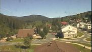 Archiviertes Webcam Bild: Zelezna Ruda am 28.05.2026 um 10:01 Uhr