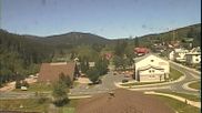 Archiviertes Webcam Bild: Zelezna Ruda am 28.05.2026 um 12:01 Uhr