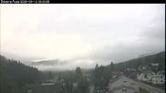 Archiviertes Webcam Bild: Zelezna Ruda am 12.06.2026 um 06:00 Uhr