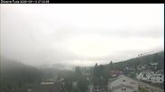 Archiviertes Webcam Bild: Zelezna Ruda am 12.06.2026 um 07:00 Uhr