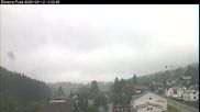 Archiviertes Webcam Bild: Zelezna Ruda am 12.06.2026 um 10:00 Uhr