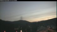Archived webcam image showing Village Zelezna Ruda on 4 Jul 2026 at 04:43
