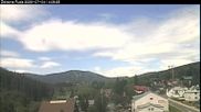 Archived webcam image showing Village Zelezna Ruda on 4 Jul 2026 at 14:43