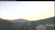 Archived webcam image showing Village Zelezna Ruda on 3 Aug 2026 at 06:06