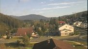 Archiviertes Webcam Bild: Zelezna Ruda am 26.08.2026 um 08:09 Uhr