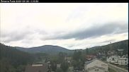 Archiviertes Webcam Bild: Zelezna Ruda am 26.08.2026 um 10:09 Uhr