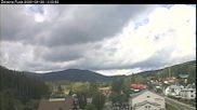 Archiviertes Webcam Bild: Zelezna Ruda am 26.08.2026 um 12:09 Uhr