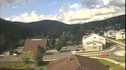 Archiviertes Webcam Bild: Zelezna Ruda am 26.08.2026 um 16:09 Uhr