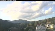 Archiviertes Webcam Bild: Zelezna Ruda am 26.08.2026 um 18:09 Uhr